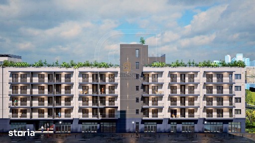 Apartament cu 3 camere, 2 balcoane, Popesti-Leordeni - Metrou Berceni