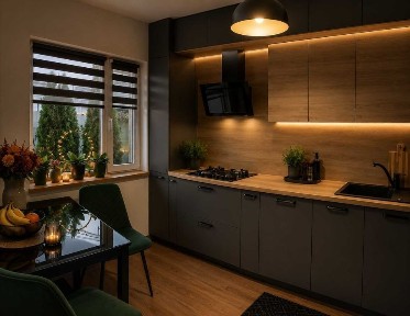 Vila Chiajna 4 Camere 126 mp +teren 204 mp - complet mobilată si utilata!