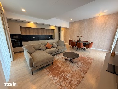 Apartament 3 Camere LUX | Prima Inchiriere | 2 Parcări Incluse