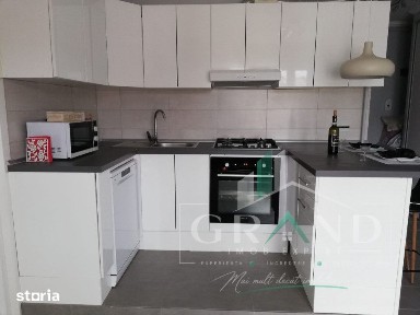 OPORTUNITATE! APARTAMENT 2 CAMERE+BALCON+PARCARE PRIVATA | IRIS OASULU