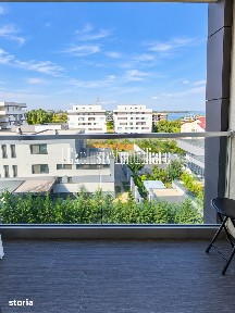 Campus Universitar - Apartament cu Vedere la Lac - Parcare Privata
