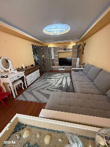 Apartament 2 camere, etaj 10, balcon, Iasi