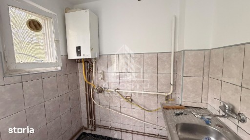 Apartament cu 3 camere | Calea Sagului - Piata Doina | 36 mp | Etaj 3/