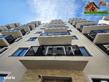 Apartament 2 Camere 51mp et 2 LIFT Incalzire Pardoseala Bucium Vișan