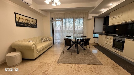 Proprietar, inchiriez apartament cu trei camere in Exclusive Residence