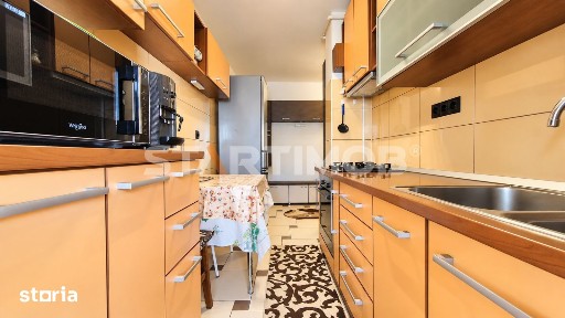 Apartament doua camere cu parcare Astra