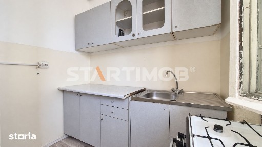 Garsoniera zona Piata Astra