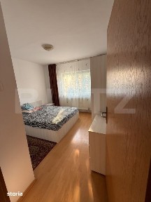 Apartament 3 camere | 2 bai | Balcon | Parcare | Tractorul