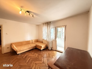 Ap. 2 camere cu centrală pe gaz - Complexul Studentesc