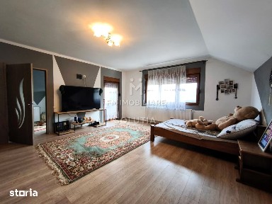 Casă de vânzare - Săsar - 4 dormitoare - teren 459 - garaj
