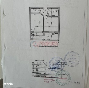 2 CAMERE | BLOC 2016 | ETAJ 4/5 CU LIFT | POPEȘTI-VEST | 0% COMISION