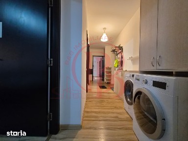 Apartament Finalizat 3 camere Mutare Imediata Mobilat Utilat