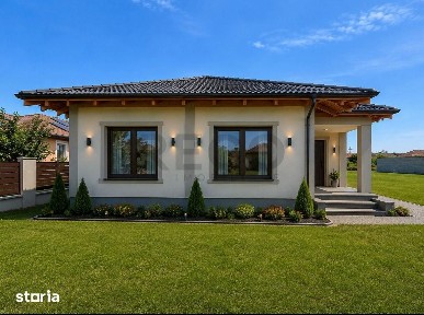 RECO Casa la rosu in Santandrei- la asfalt