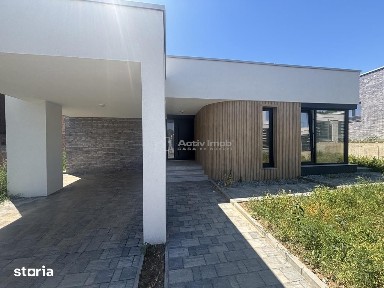 Eleganta si spatiu intr-un cadru natural - vile noi aproape de centru
