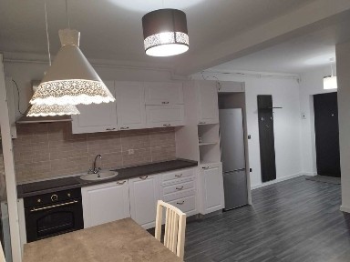 Apartament cu doua camere