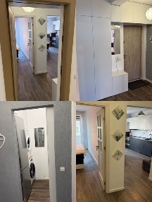 Apartament 2 camere Florești | Parcare | Complet utilat | 400 €