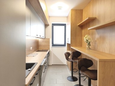Baneasa l Apartament 2 camere Ready to Move+Parcare- Bucuresti Nord-Sector 1