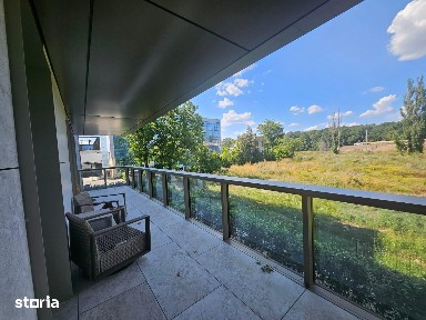Apartament 3 camere de închiriat - Cortina 126 | Balcon generos