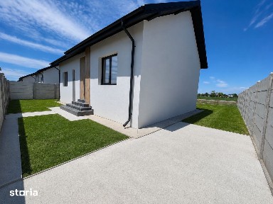 Imobiliare Domnesti Case Pe Parter gata de mutare