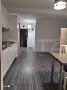 Apartament 3 camere, parcare, zona Teilor