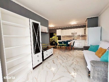 3 camere, modern, premium, AC, terasa, garaj, Buna Ziua, zona Audi
