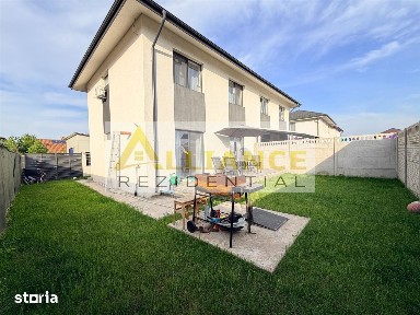Duplex - 4 camere - 2 bai - 170mp teren