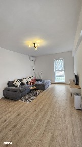 Proprietar inchiriez apartment nou la 10 min de metrou,Parcare inclusa