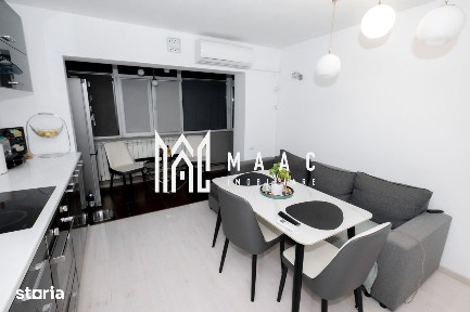 Apartament 2 camere de vânzare | Râmnicu Vâlcea | Nord | renovat