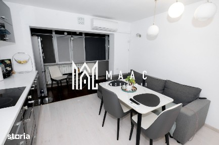 Apartament 2 camere de vânzare | Râmnicu Vâlcea | Nord | renovat