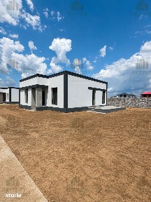 Casa Individuala 4 camere | Comuna Berceni | Finisaje la alegere