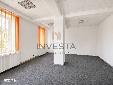 Spatiu de birouri de 90 mp de inchiriat in zona Centrala, strada Paris
