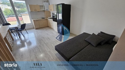 Apartament 2 camere, Cornisa, 400m de UMFST