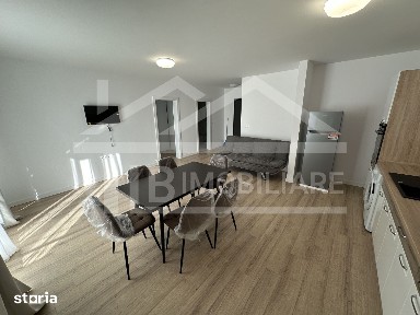 Apartament cu 2 camere, 54mp, parcare, Zona Maurer Residence