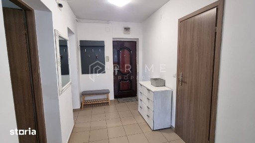 Apartament 3 camere, 2 băi, complet mobilat - 5 minute de UMFST