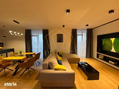 Apartament cu 2 camere, terasa 13mp | Campeador | Barnutiu