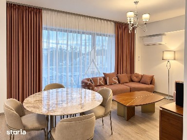 Apartament de lux, open space, in Lipovei