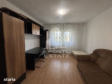 Apartament cu o camera de vanzare in zona Aradului |36 mp| decomandat
