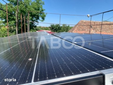 Casa individuala de vanzare 120mpu 4 camere si curte 1310mp Gusterita
