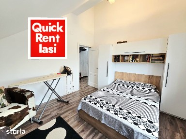 Ultracentral Targu Cucu Langa UMF/UAIC Apartament 3Camere Modern