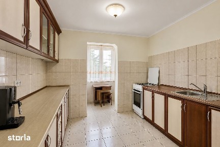 Apartament decomandat cu 3 camere, 65 mp, mobilat și utilat - Baba Doc