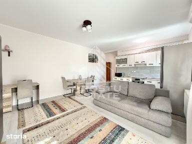 Apartament cu 2 camere complet mobilat si utilat in Giroc - Braytim.