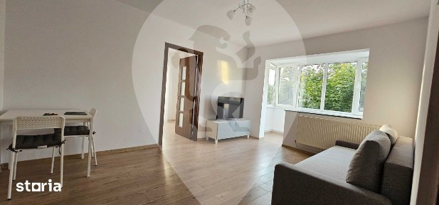 Calea Bucuresti| Apartament 2 camere, 54 m2| de inchiriat