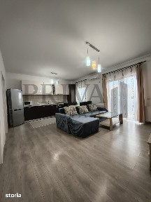 Apartament mobilat 3 camere, 67 mp, etaj 1, Braytim