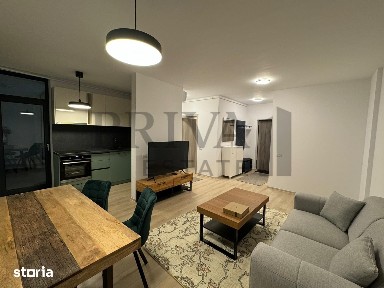 Apartament modern 2 camere, 54 mp, etaj 2, parcare, XCity Towers