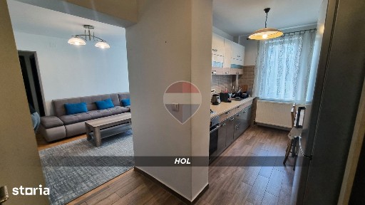 Apartament 2 camere Etaj 1| Săsar V.Babes Baia Mare | Finisat Modern