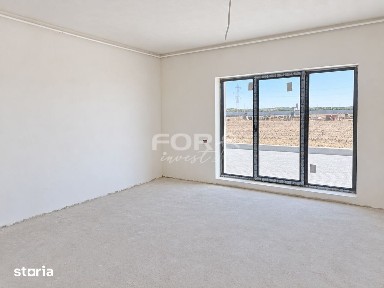 Apartament nou 1 camera, 42mp, de vanzare Santandrei