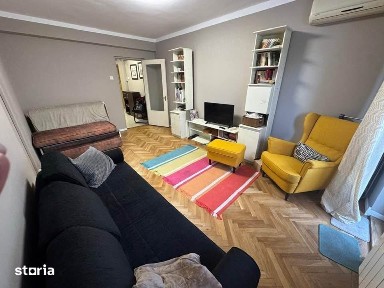 3 Camere Decomandat 67mp Zona Ultracentrală Mobilat
