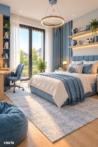 5 Rooms House Floreasca Pipera Erou Iancu Nicolae Cambridge School