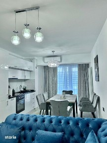 Apartament de lux, 2 camere - Alezzi Infinity, Mamaia Nord - 170.0