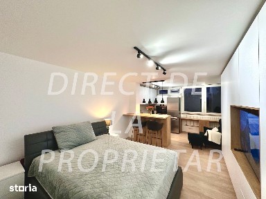 Garsonieră 32 mp cu mini-saună privată, Gheorgheni, proprietar privat